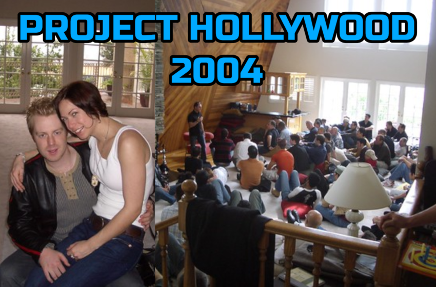  Project Hollywood & The Return Of Game Houses