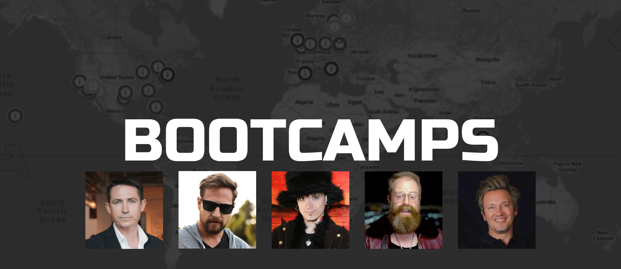 Bootcamps Self Mastery Co Real Social Dynamics RSD 4WN 4 Week Natural The Game Neil Strauss Mystery Erik Bootcamp 3SR 3 Second Rule Mystery Erik Von Markovik Jeff Allen PUA Pickup Artist Owen Cook Mike Ke Alex James Alex Social Pickup Artist Bootcamp