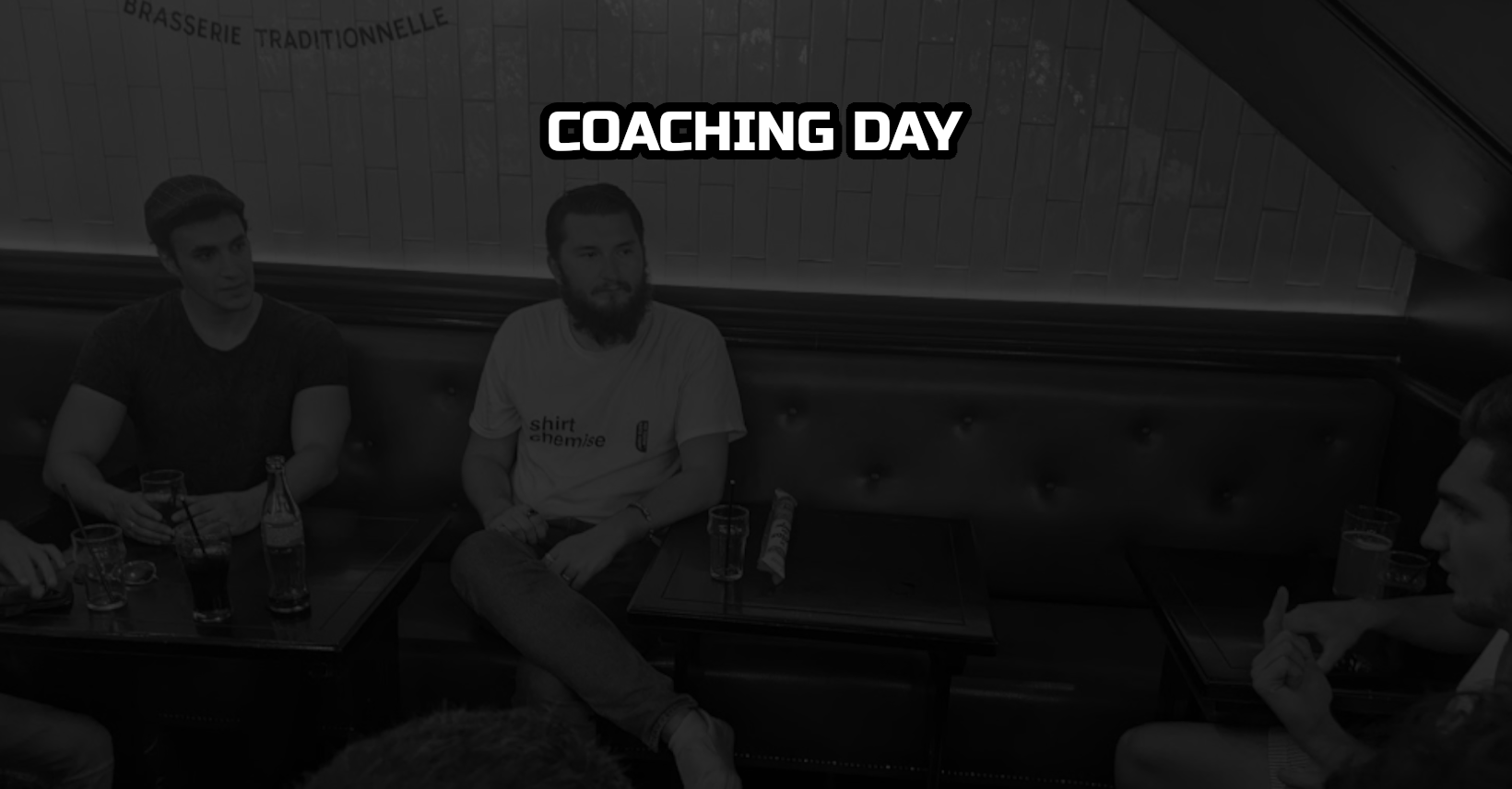 Coaching Day Pickup Artist Bootcamp Bootcamps Training Live Infield Lair PUA Cold Approach