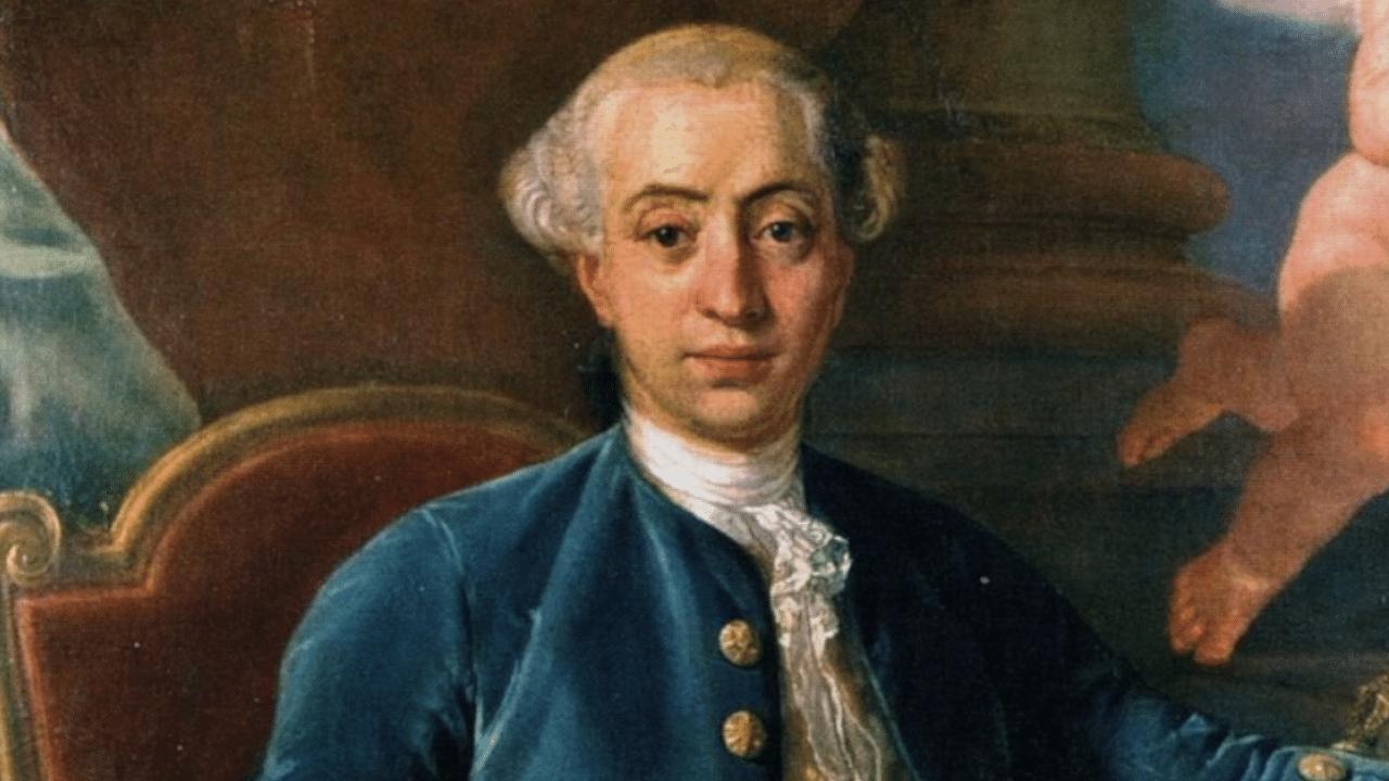 Giacomo Casanova Pickup Artist Timeline