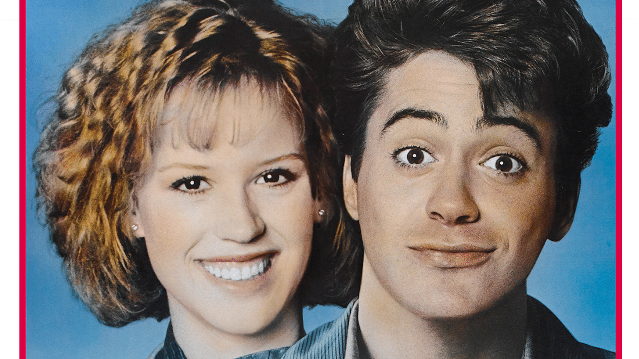 The Pick Up Artist Pickup Artist 1987 Robert Downey Jr