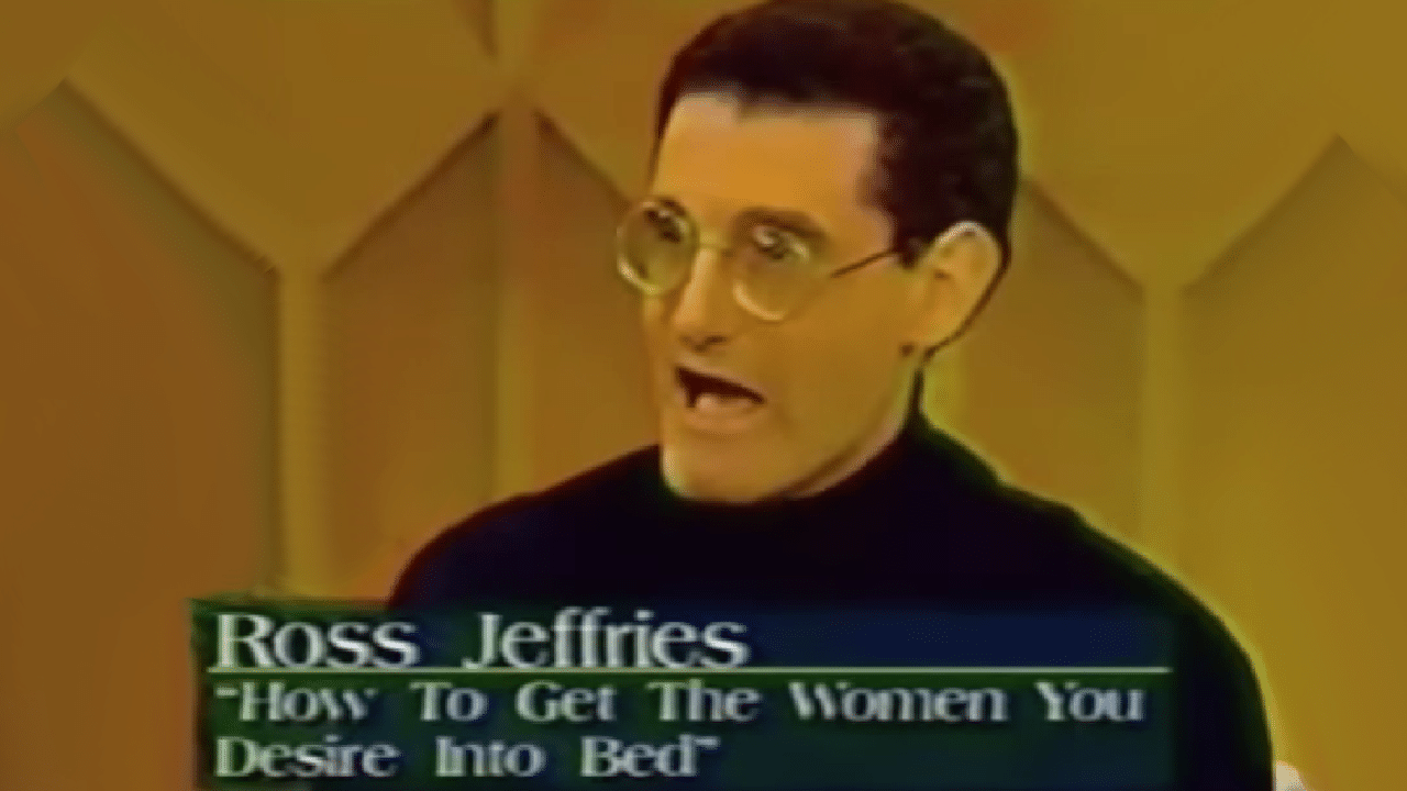 1992 Ross Jeffries NBC