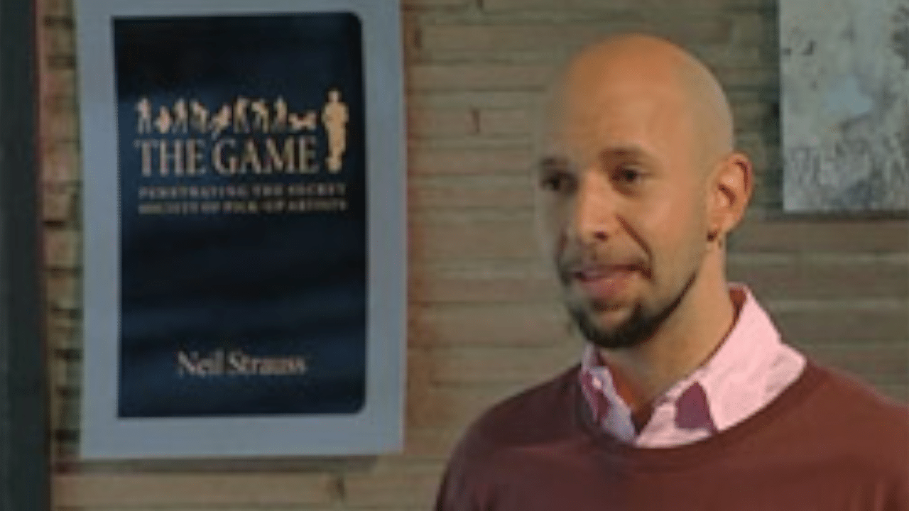 2005 The Game Neil Strauss