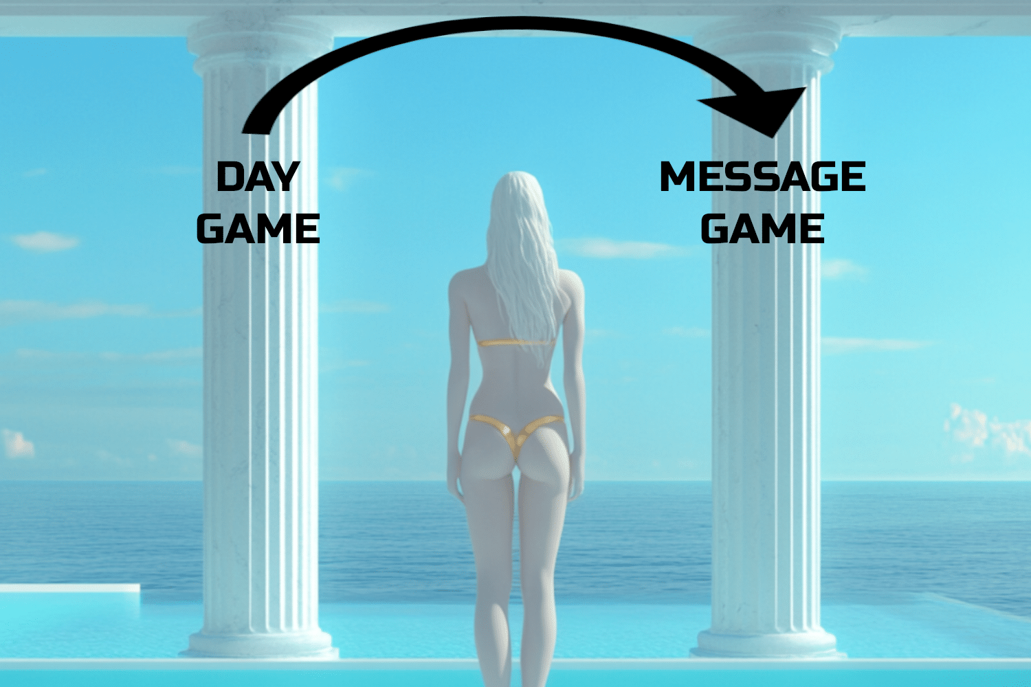 Day Game Message Game Daygame